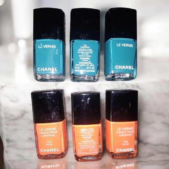 CHANEL Other - 1 Authentic Channel Limited Edition Color Longwear Nail Polish Never Opened